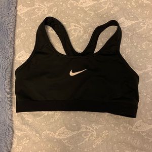 3 Nike sports bras